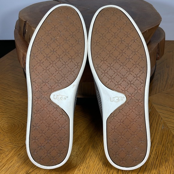 UGG SAMMY SLIP ON SNEAKERS - Picture 10 of 13